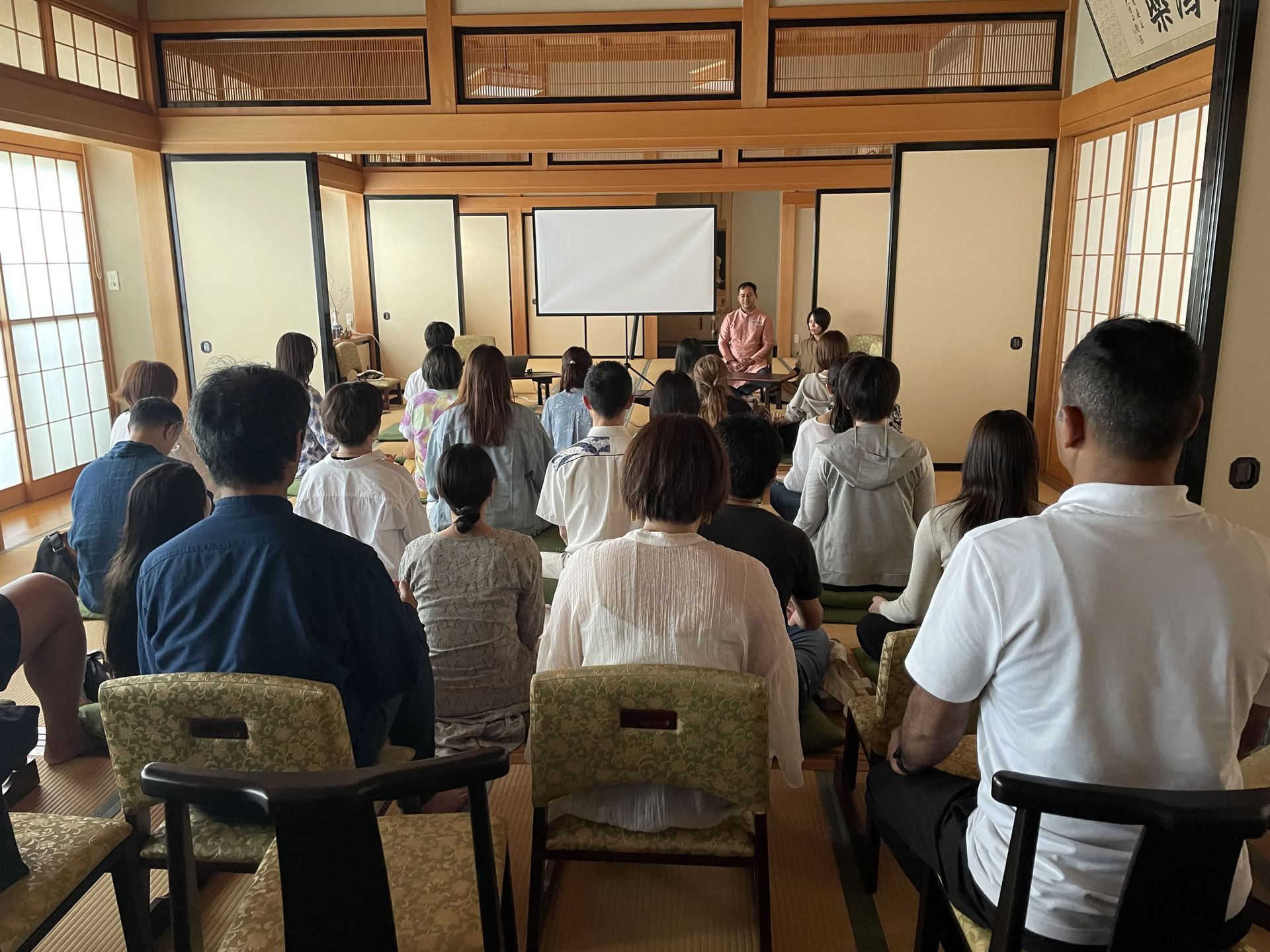 Meditatieleraarstraining