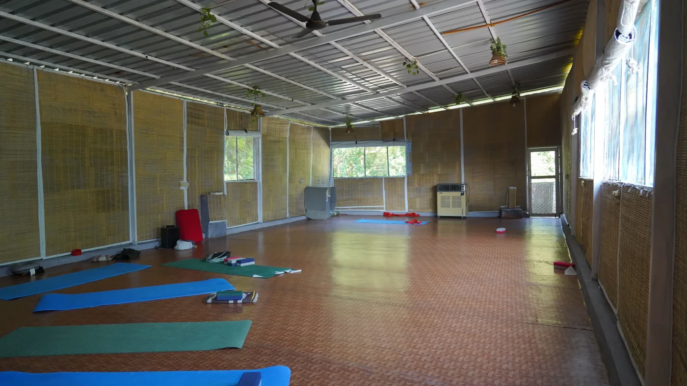 500-uurs complete yoga-lerarenopleiding