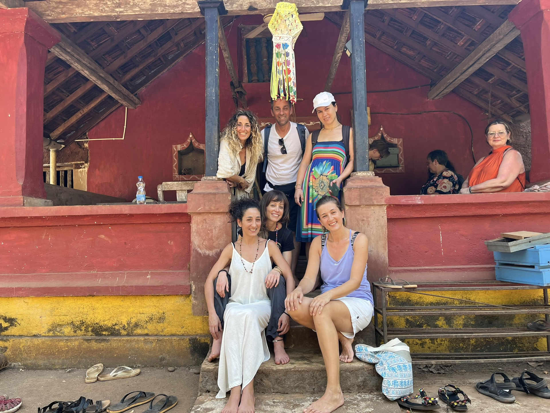 Yoga-retreat in Goa