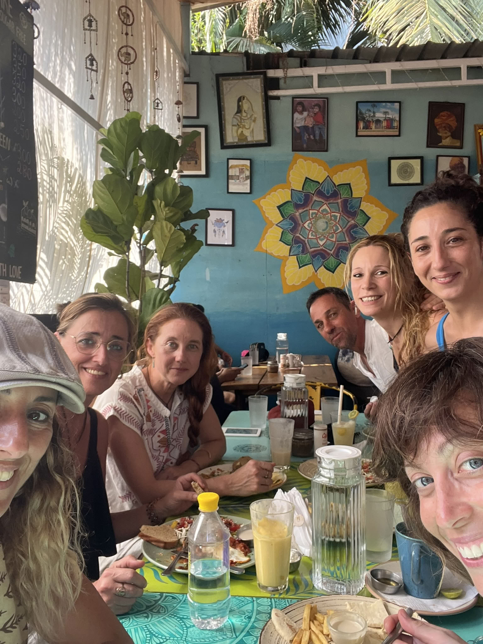 Yoga-retraite in Vietnam