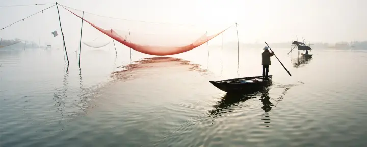 Yoga-retraite in Vietnam