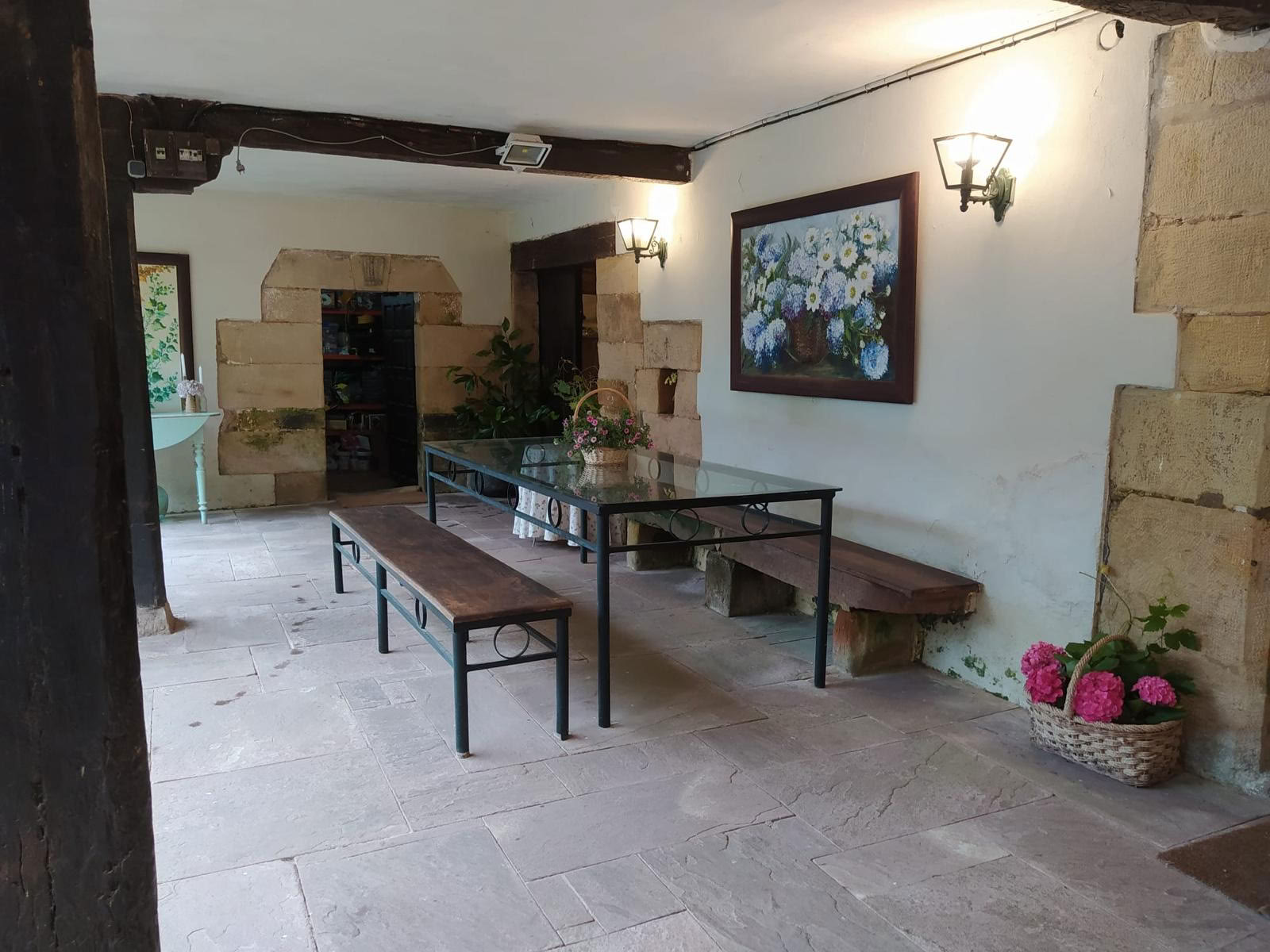 Yoga-retreat in Cantabrië