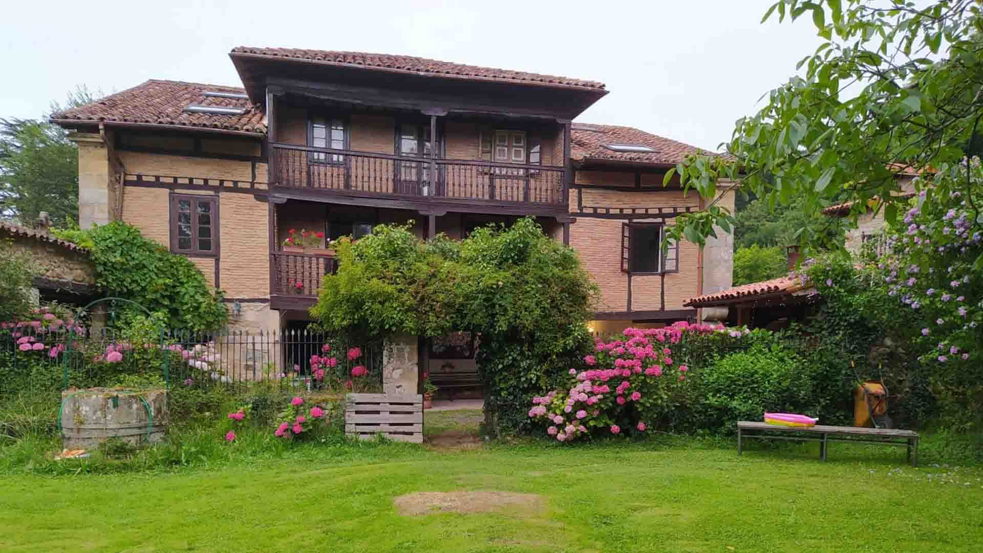 Yoga-retreat in Cantabrië