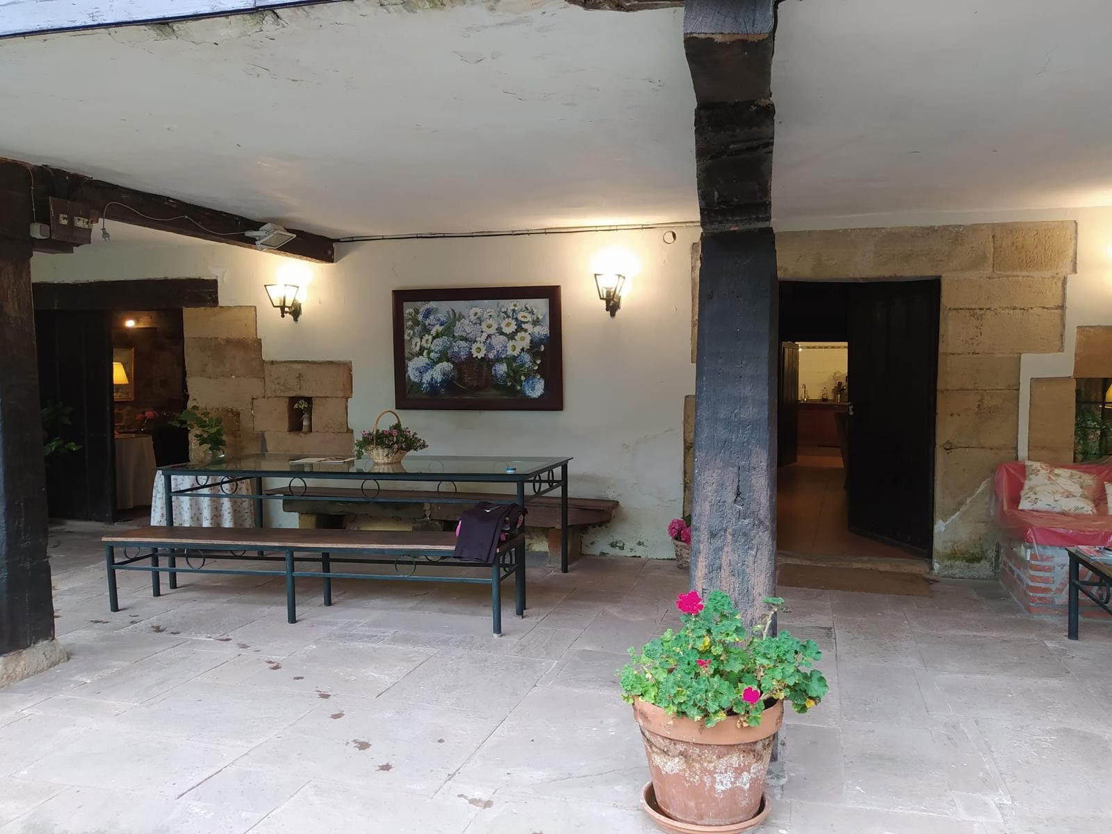 Yoga-retreat in Cantabrië