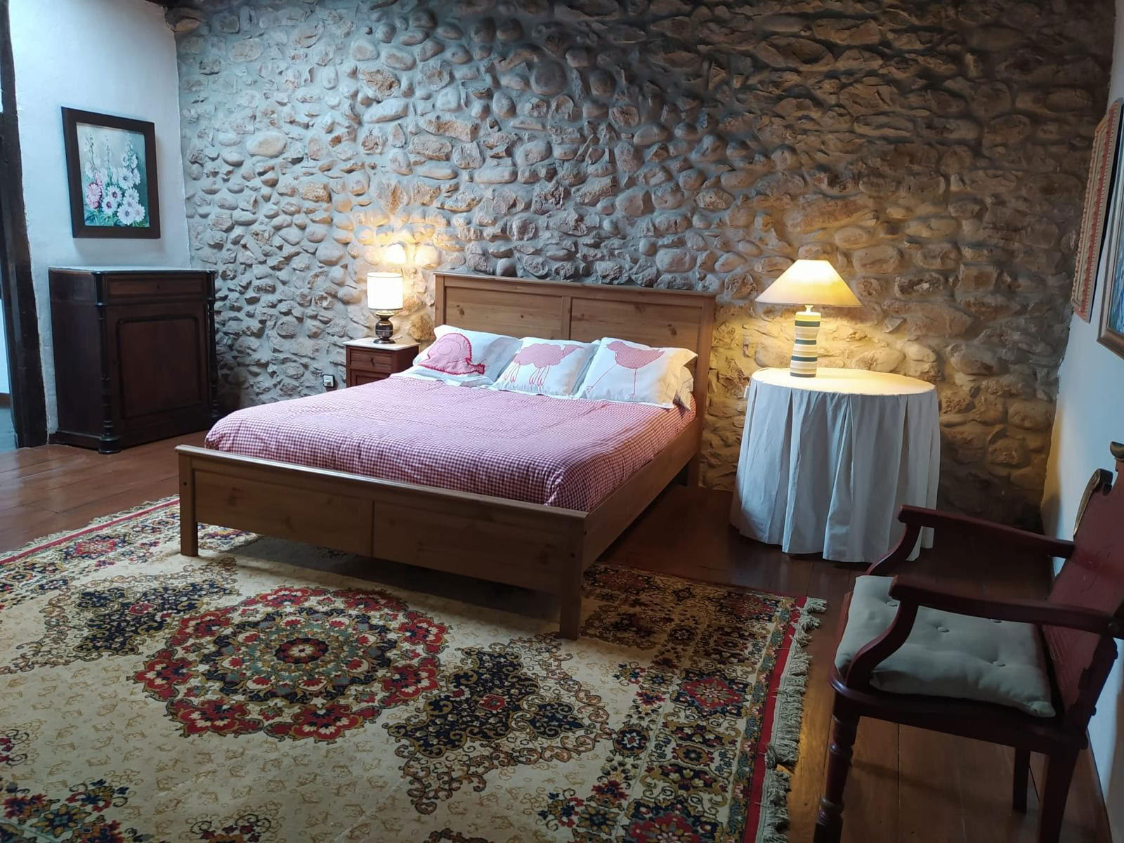 Yoga-retreat in Cantabrië
