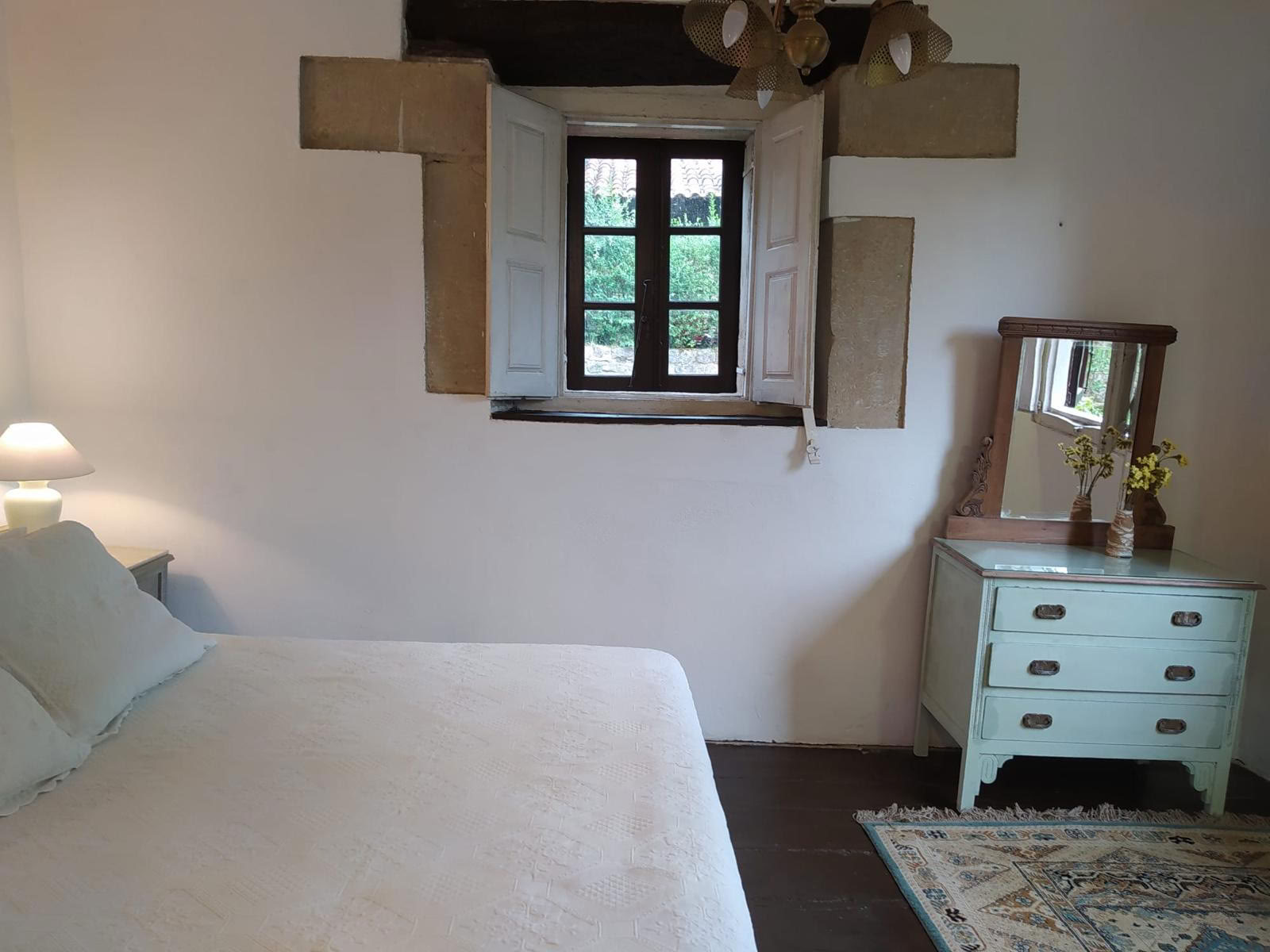 Yoga-retreat in Cantabrië