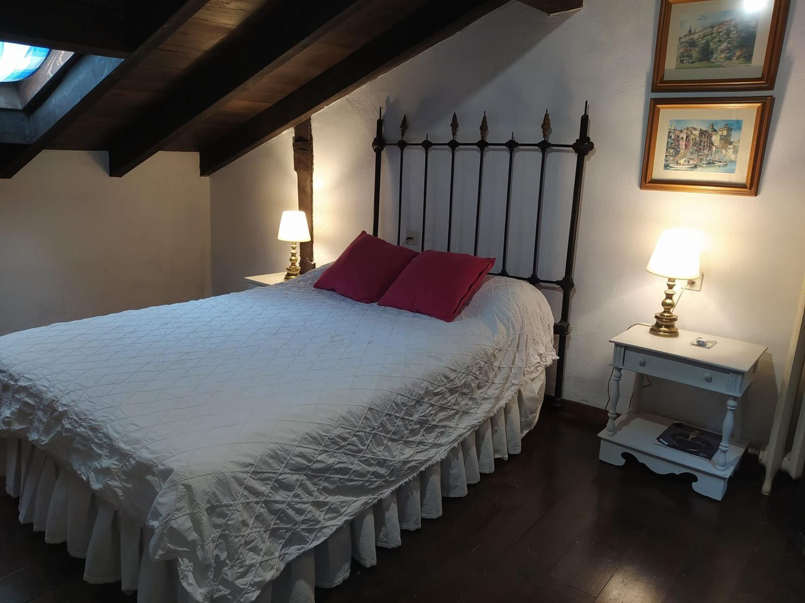 Yoga-retreat in Cantabrië