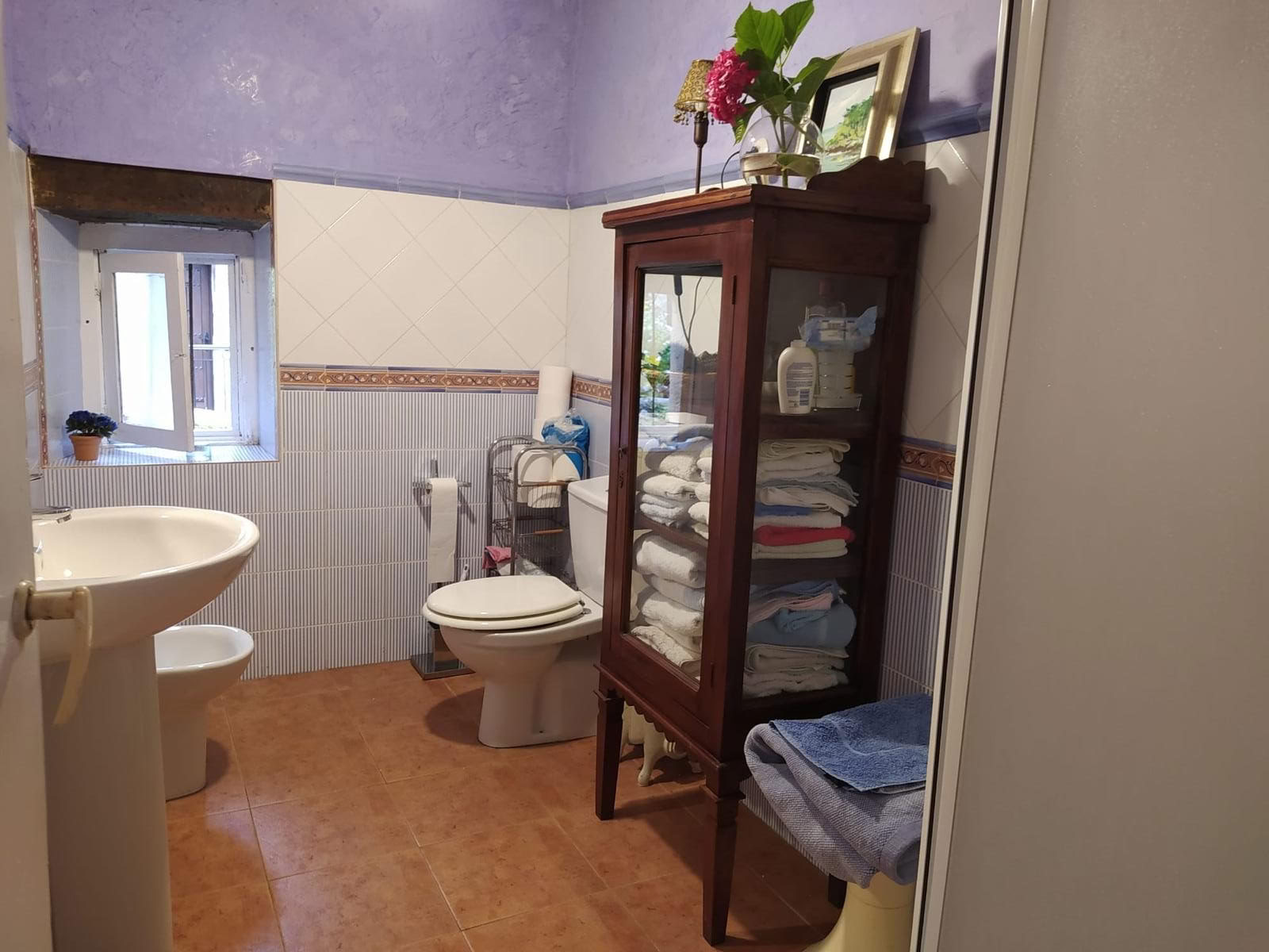 Yoga-retreat in Cantabrië