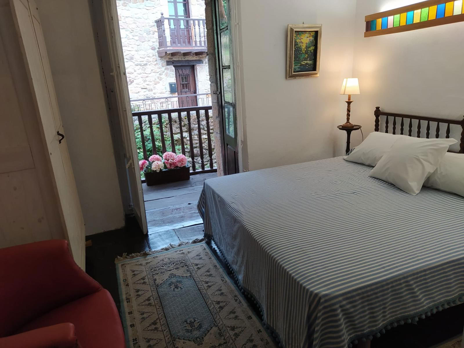 Yoga-retreat in Cantabrië