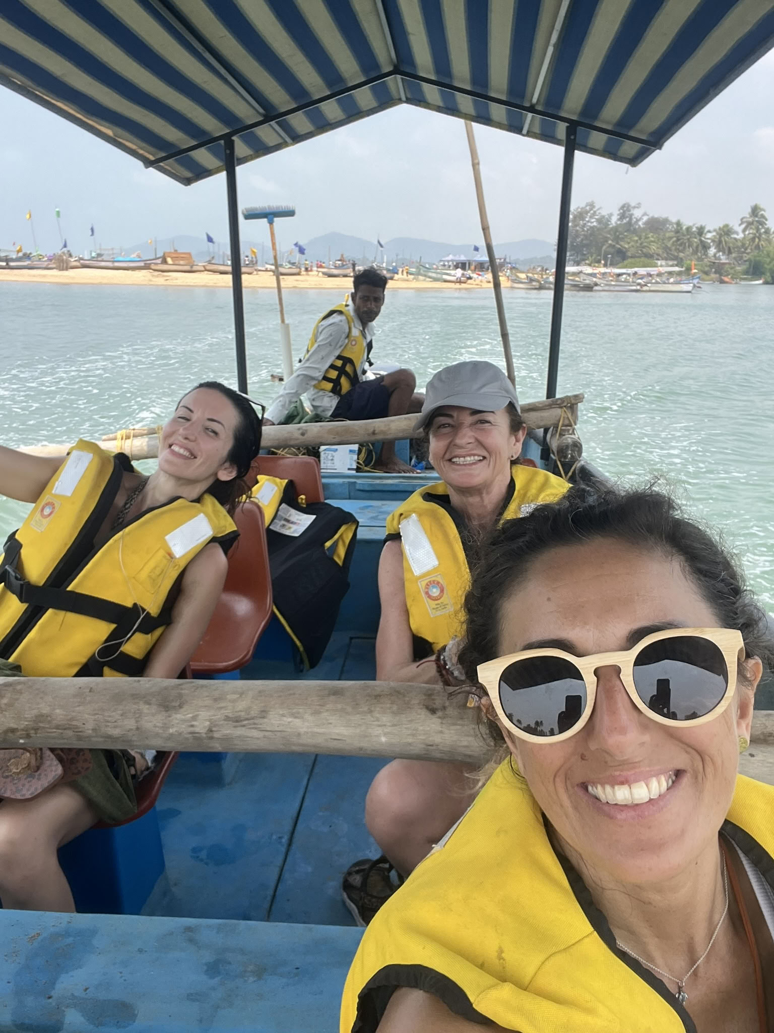 Yoga-retreat in India | Rishikesh en Goa