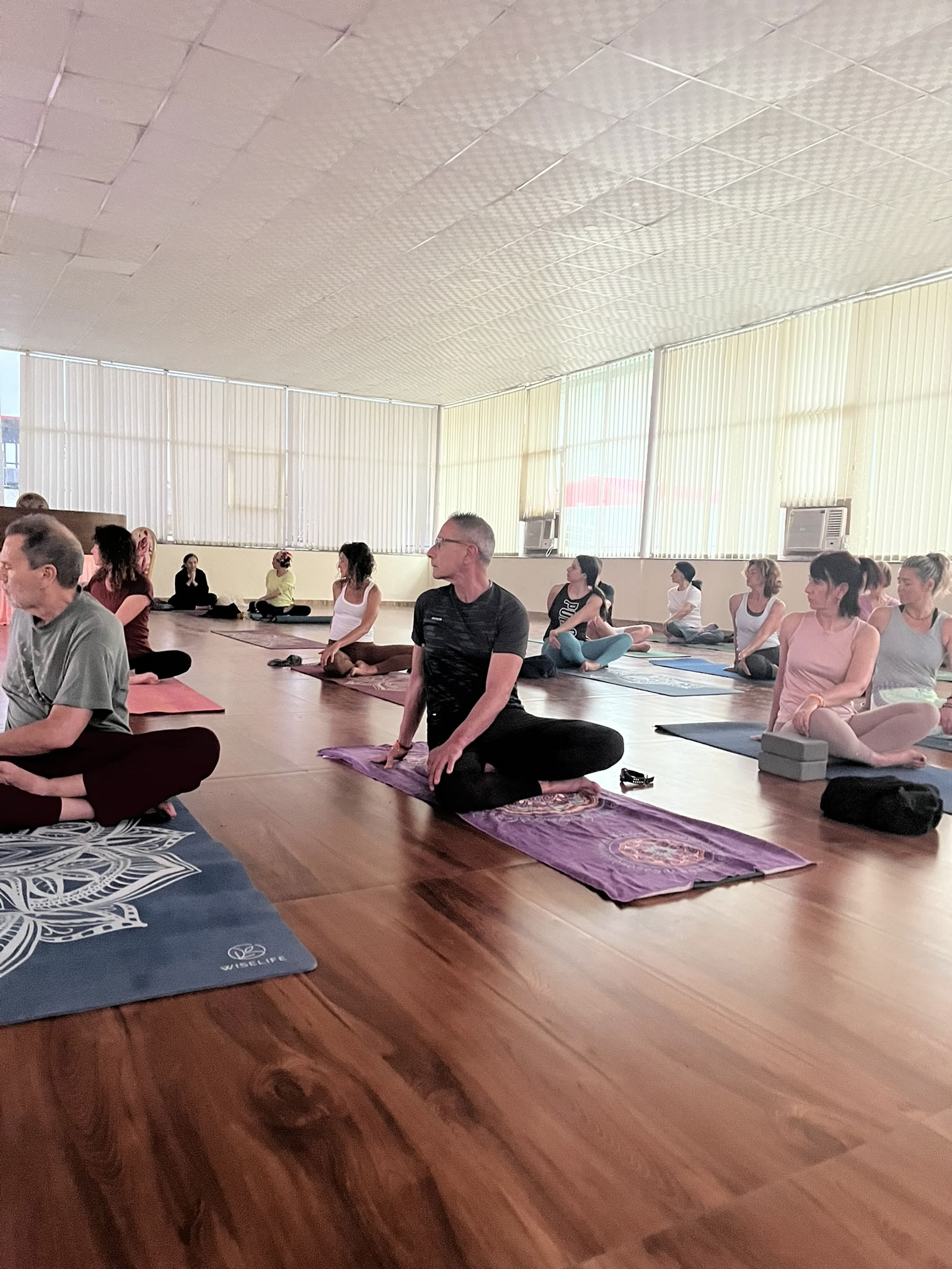 Yoga-retreat in India | Rishikesh en Goa