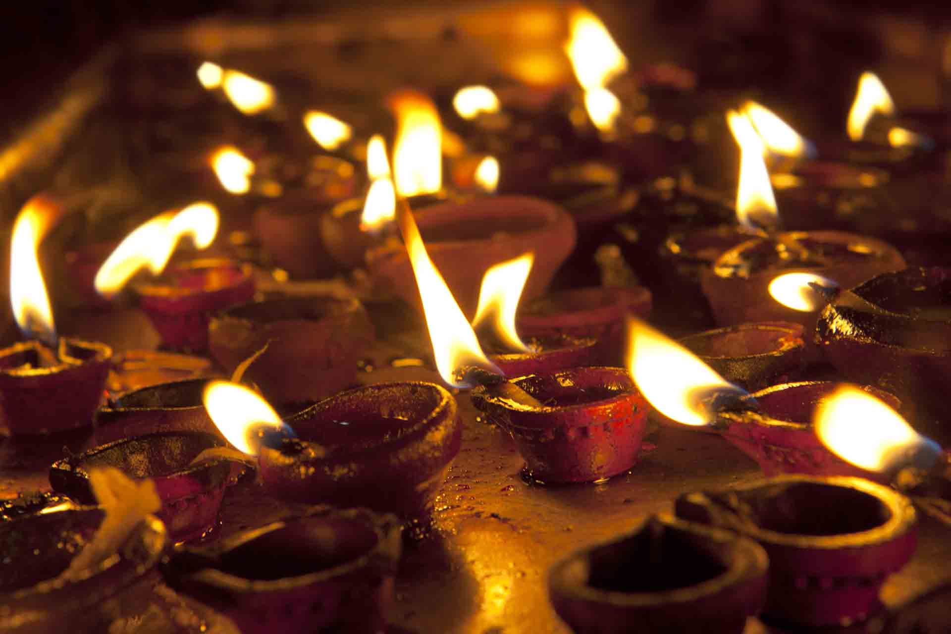 Yoga-retraite in een ashram