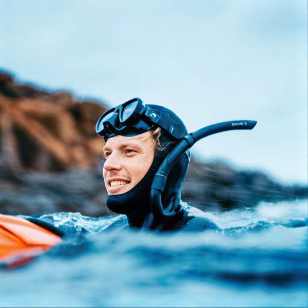 Lady Elliot Island Freediving & Alleen voor Breathless-instructeurs