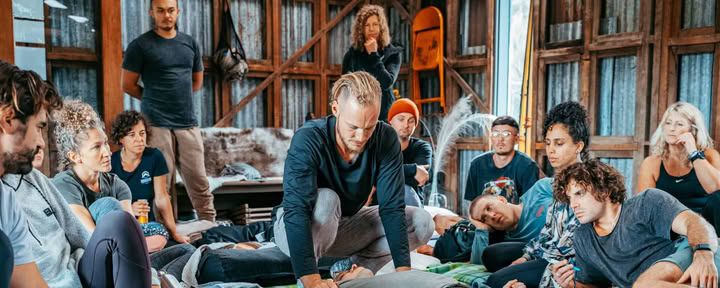 Masteropleiding Breathwork-facilitator Australië | Uitverkocht