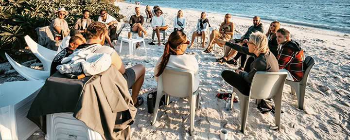 Ademwerkfacilitatoropleiding Australië – 12 mei - 14 jul.