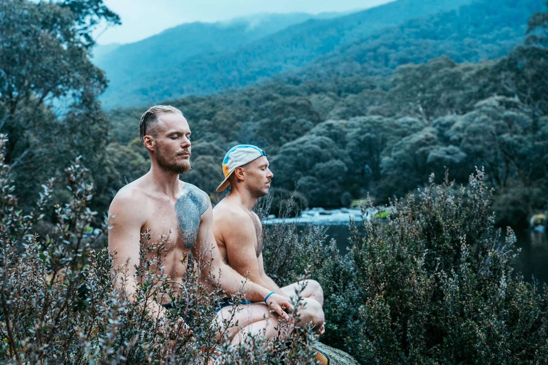 Geaccrediteerde Breathwork-begeleiderstraining + 4-daagse Snowy Mountains