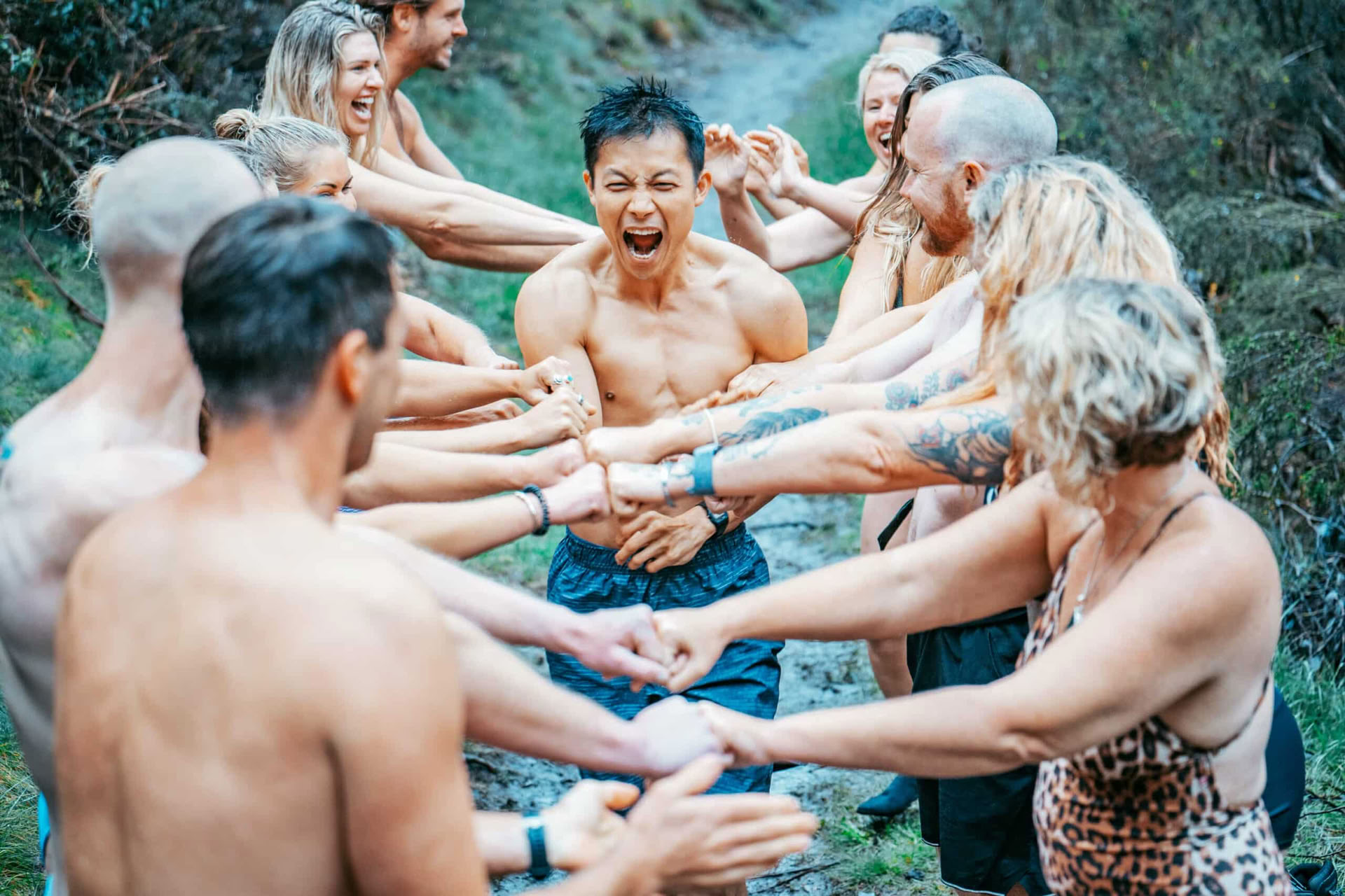 Geaccrediteerde Breathwork-begeleiderstraining + 4-daagse Snowy Mountains