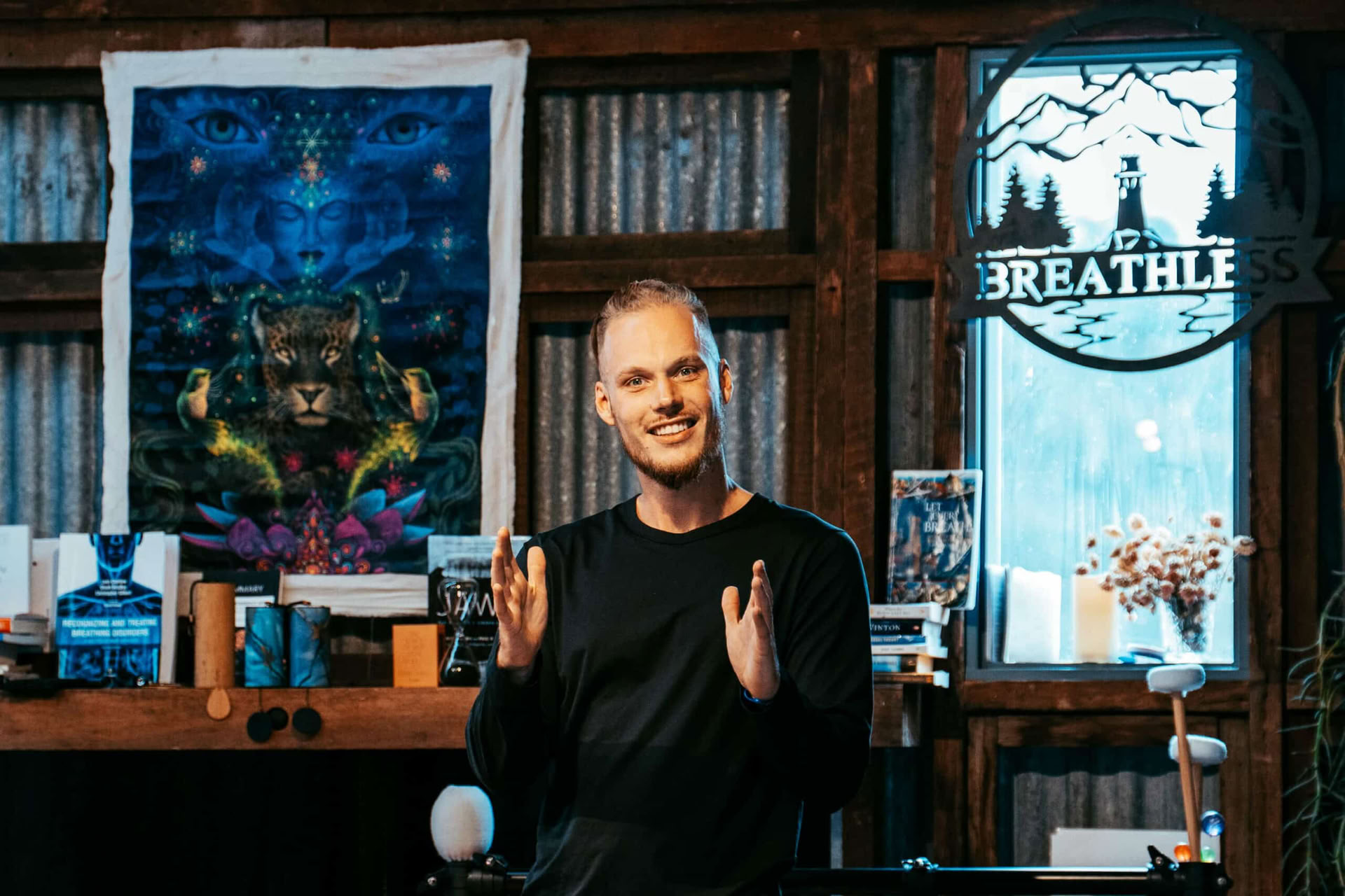 Mannenexpeditie Crackenback met Johannes Egberts | UITVERKOCHT