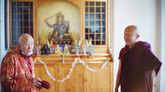 Shabad en Dhyaan — Een poëtisch en meditatief onderzoek naar het zelf