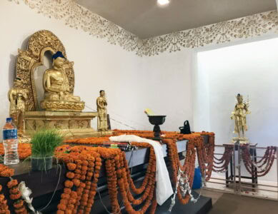 Shabad en Dhyaan — Een poëtisch en meditatief onderzoek naar het zelf
