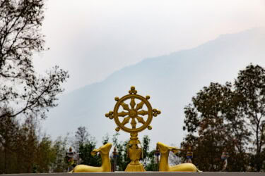Longchen Nyingthik Ngöndro-retreat — onder leiding van Khenpo Sonam Phuntsok en geassisteerd door Tulku Ngawang