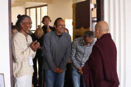 Bewuste Communicatie: Retreat Niveau 1 met Roy Jacob