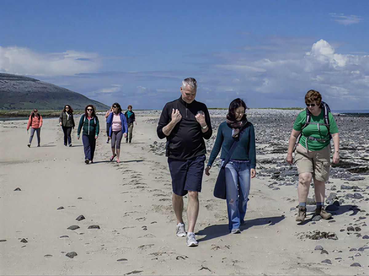 Stellenretraite Ierland