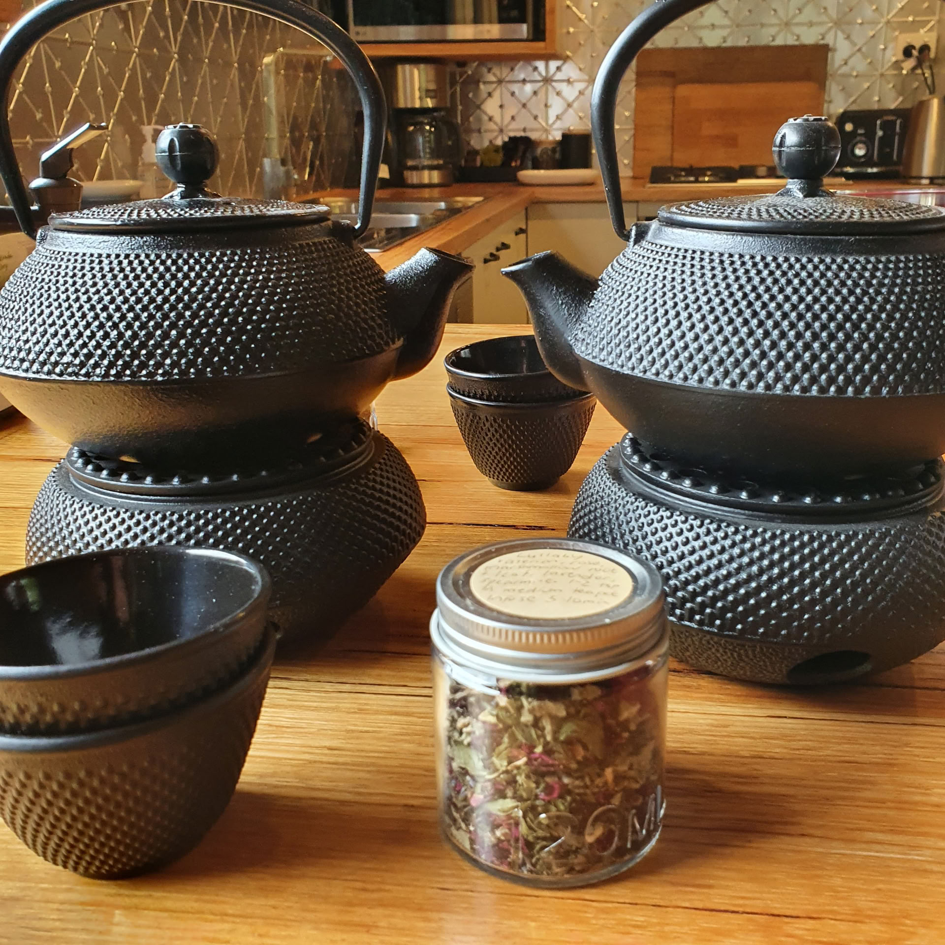 Rust- en Herstelretreat