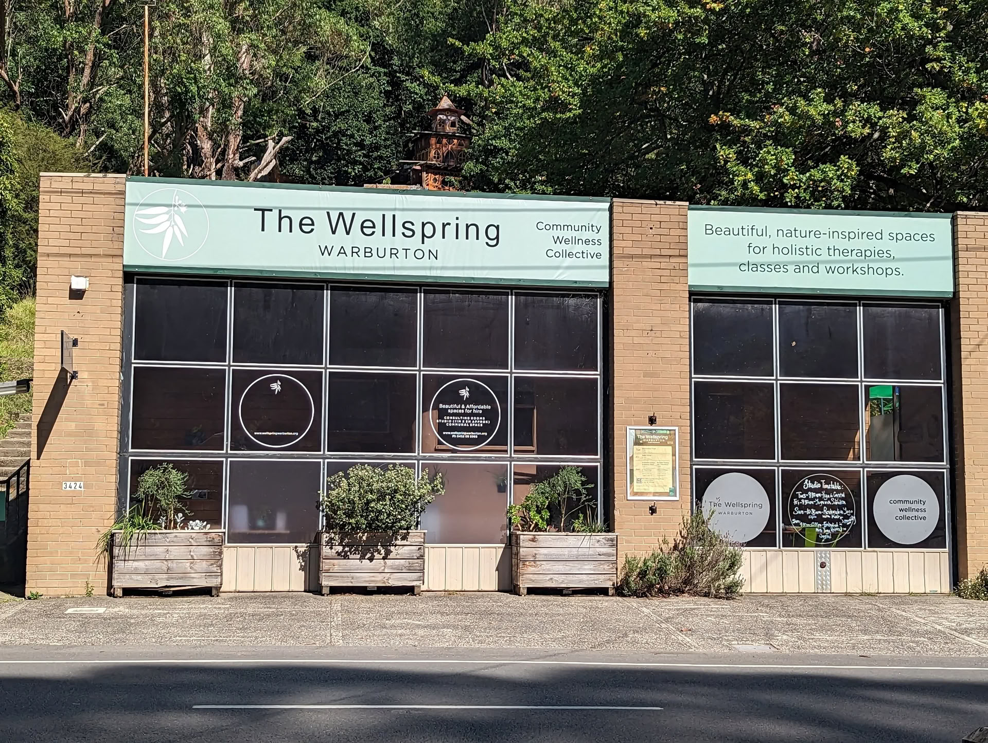 Overnachtingsretreat in Warburton