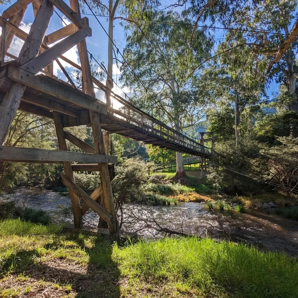 Overnachtingsretreat in Warburton
