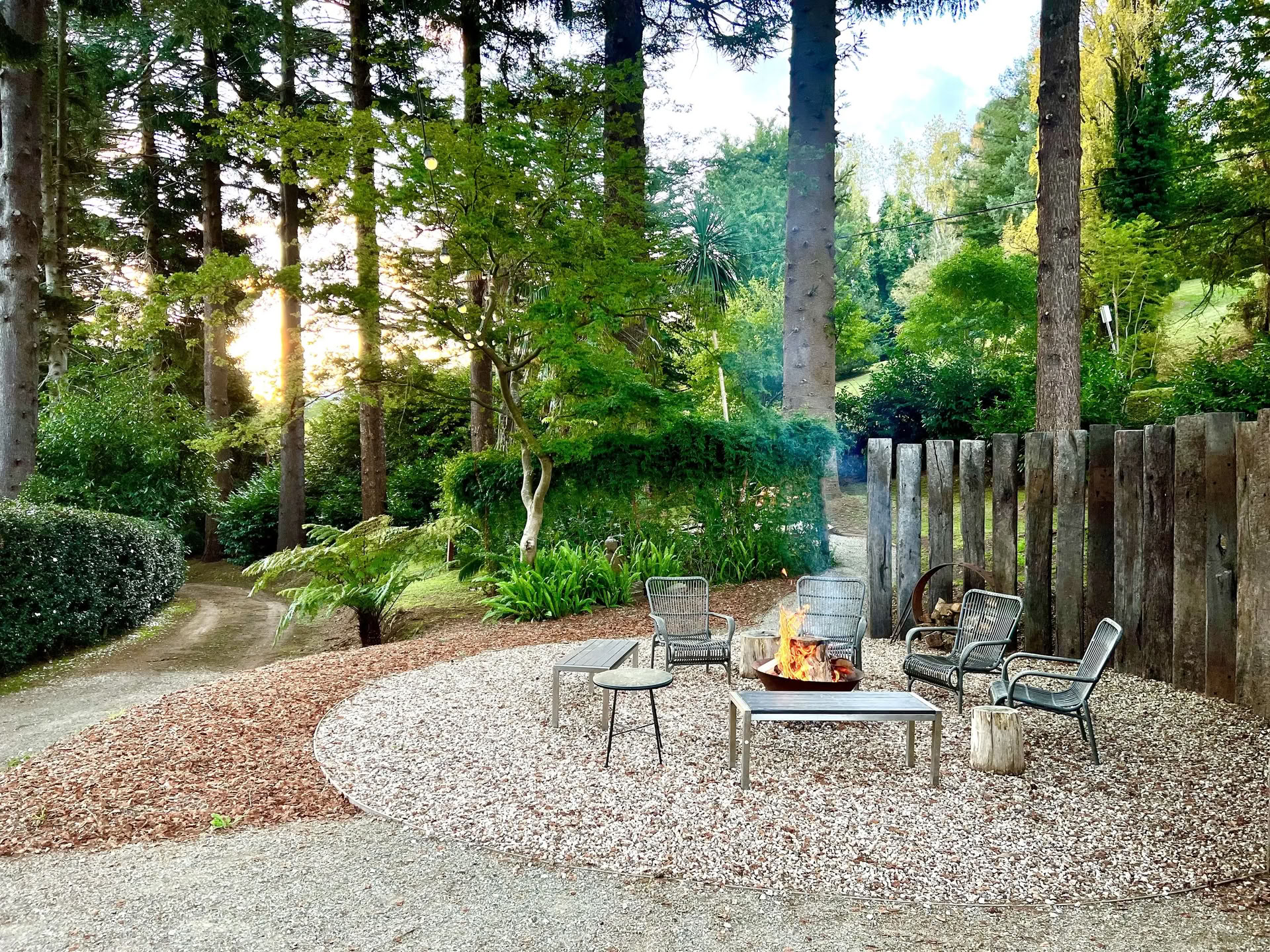 Overnachtingsretreat in Warburton