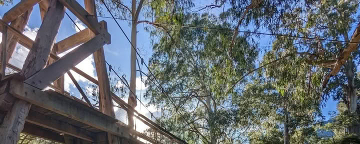 Overnachtingsretreat in Warburton