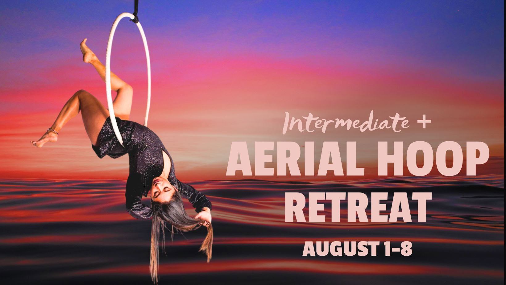 Aerial- en circuskunstretreats