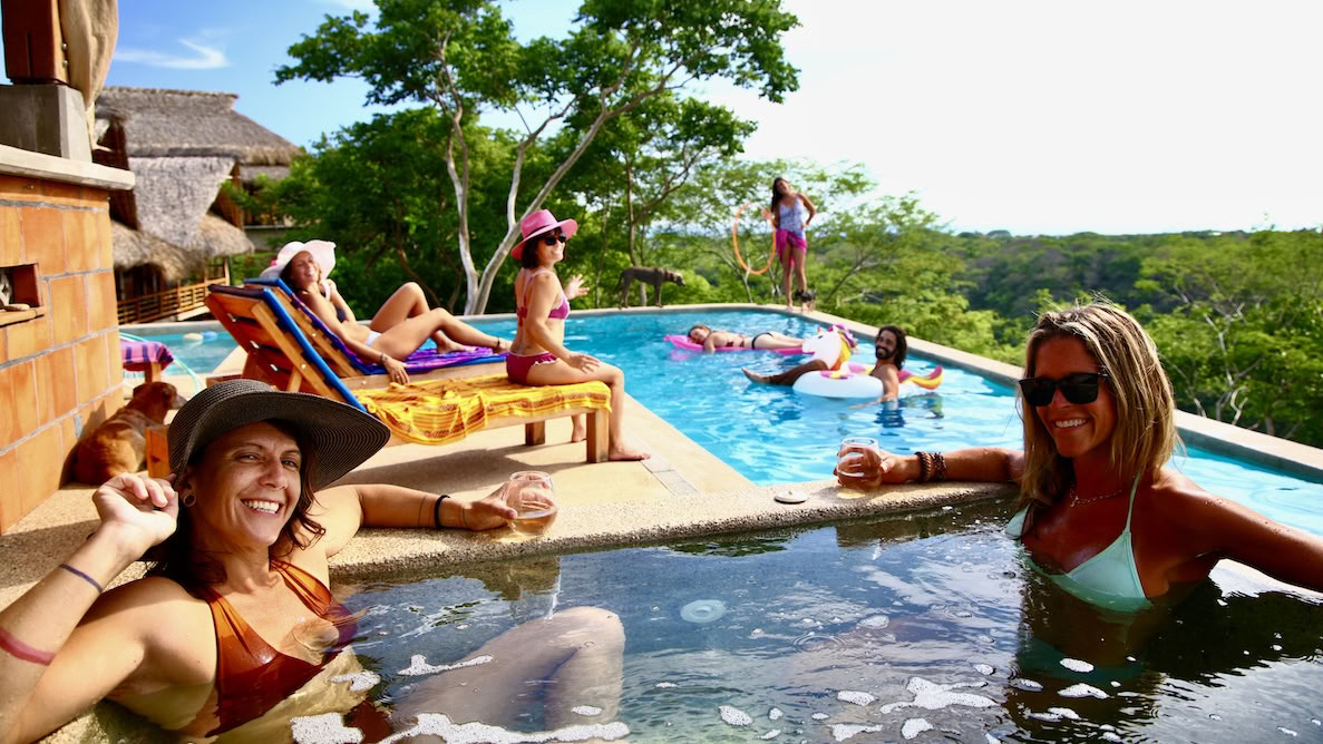 Belichaamde Beweging & Je Goed Voelen voor het Leven Retreat
