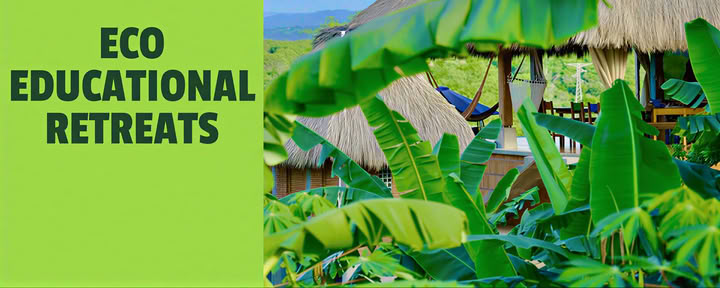 Ecologische educatieve retraites