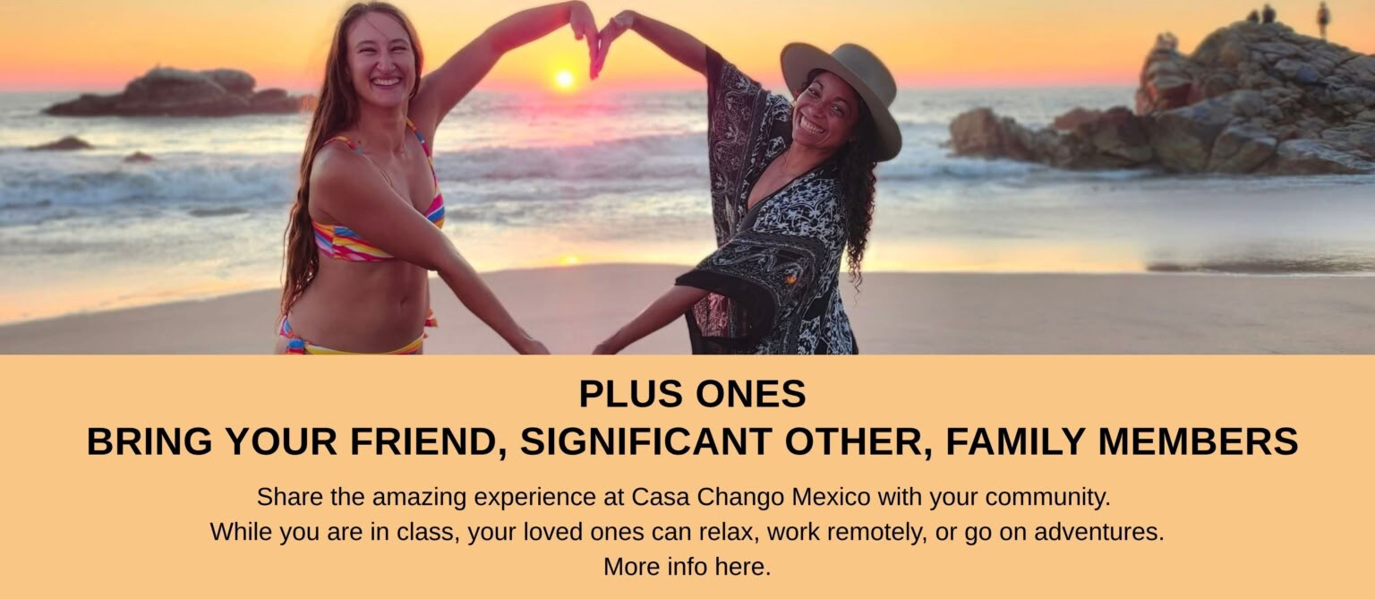 Beweging Alchemie Retreat Mexico