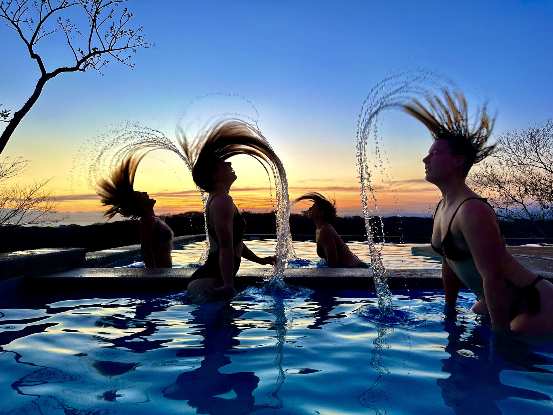 Beweging Alchemie Retreat Mexico