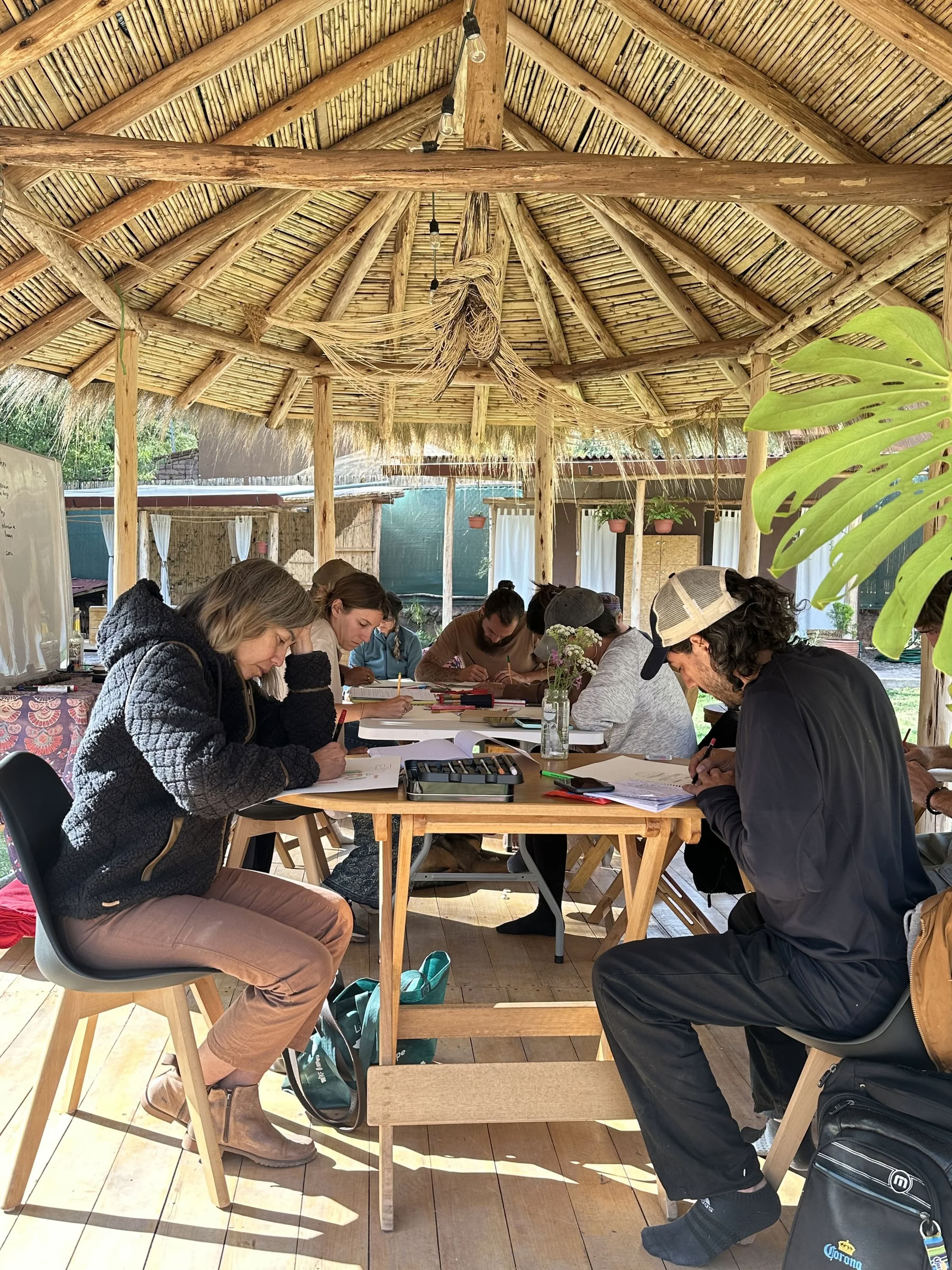 Workshop: Natuurlijke Afwerkingen + Fijn Pleisterwerk