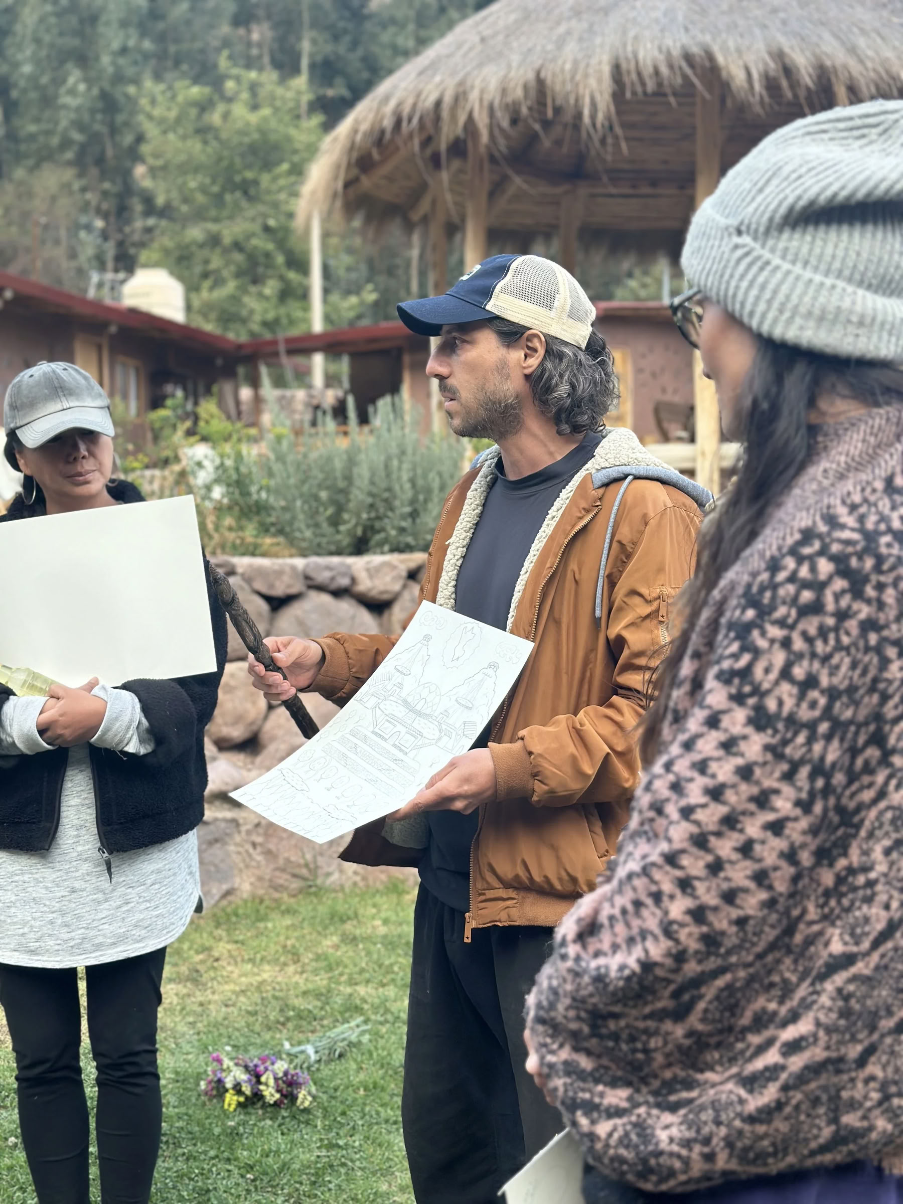 Workshop: Natuurlijke Afwerkingen + Fijn Pleisterwerk