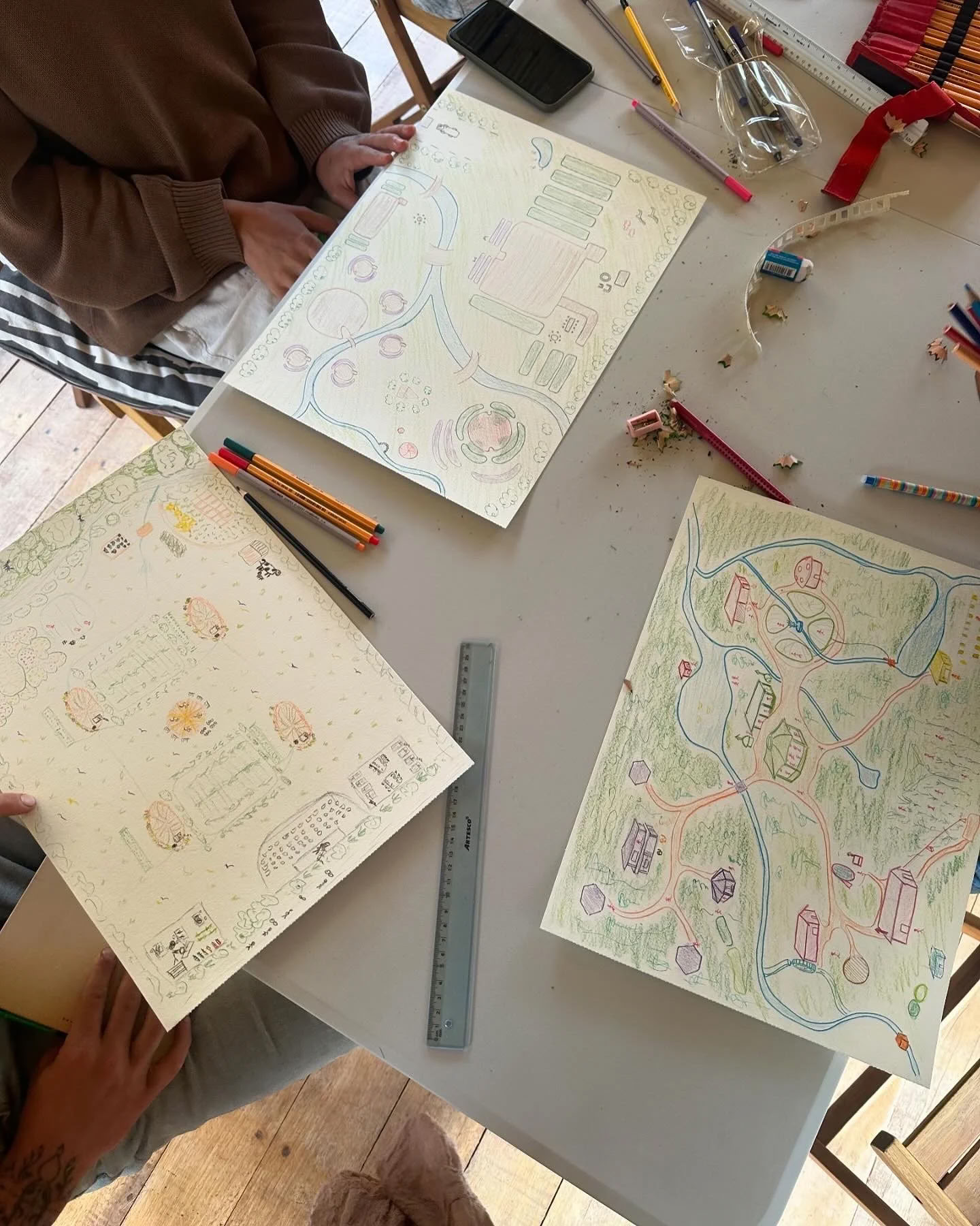 Workshop: Natuurlijke Afwerkingen + Fijn Pleisterwerk