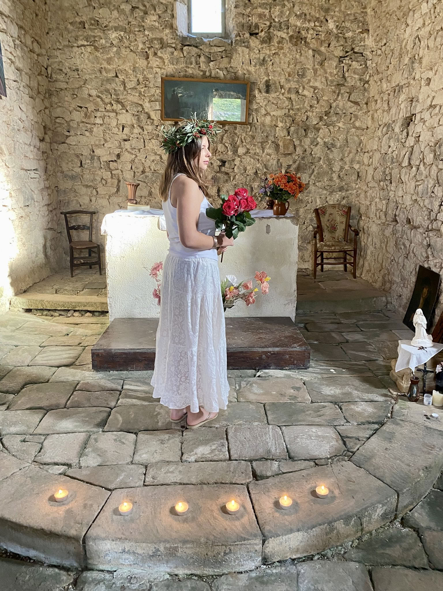 De reis van Maria Magdalena – Innerlijke heilige verbinding