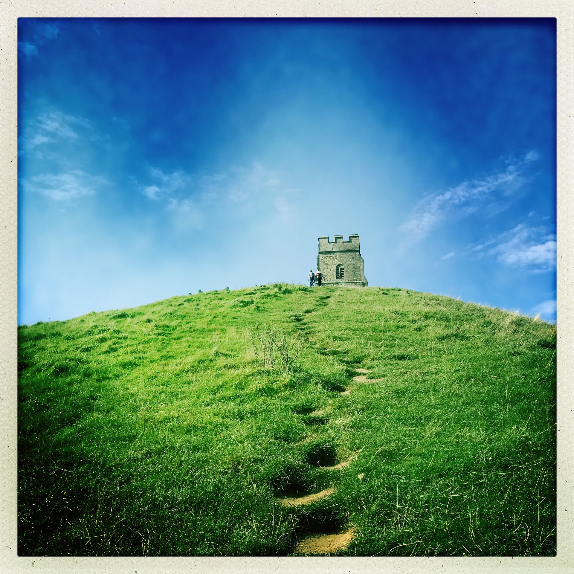 Meditatieretraite langs heilige plekken in Glastonbury – donderdag 2 september 17.00 uur - zondag 5 september 10.30 uur
