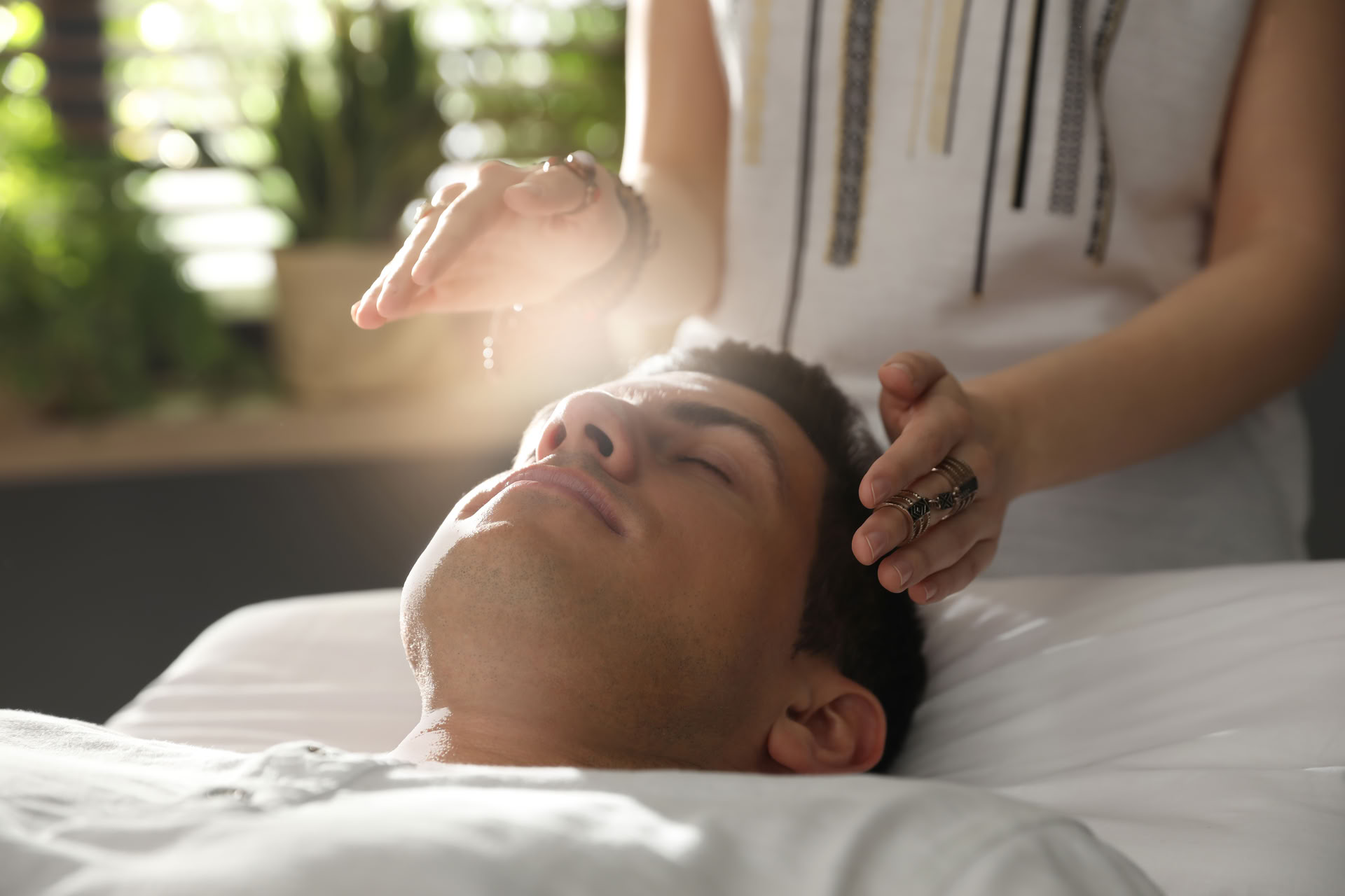 Leven met kanker: massage- en reiki-combinatie