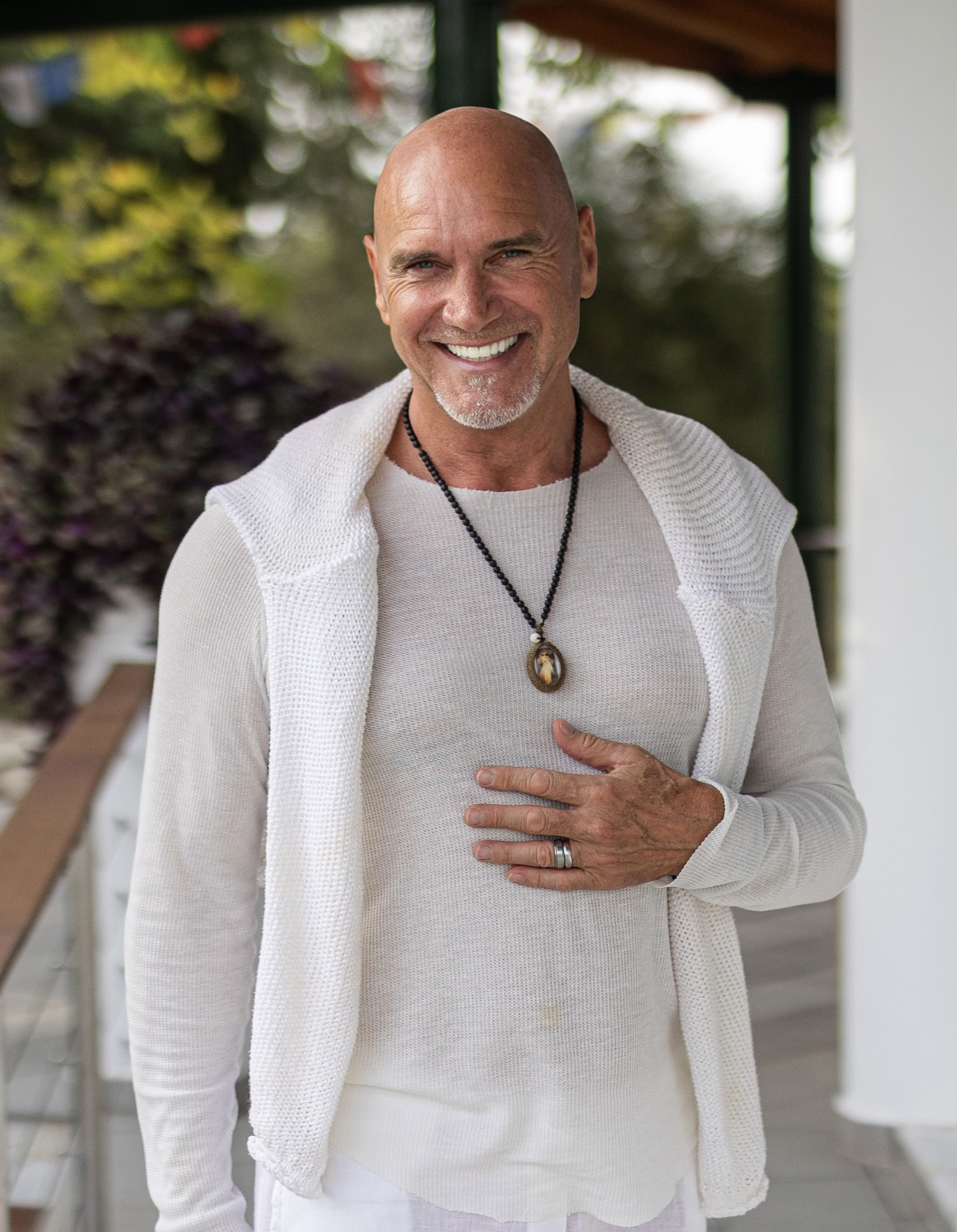 Jivamukti-yogaretreat Corfu 2026