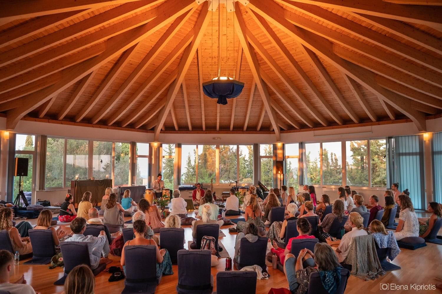 Meditatie op zaterdag