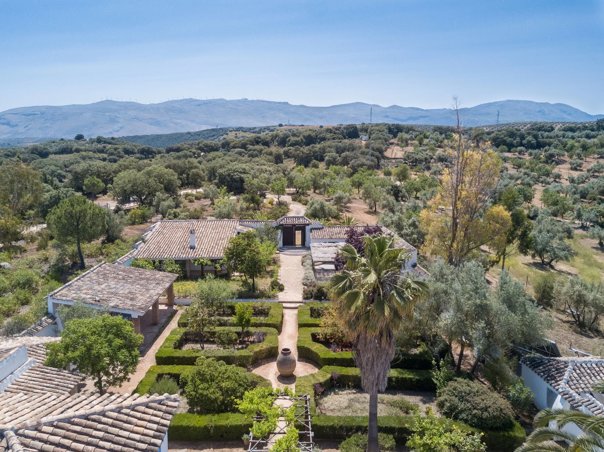 Yoga-retreat — Cortijo El Cachete