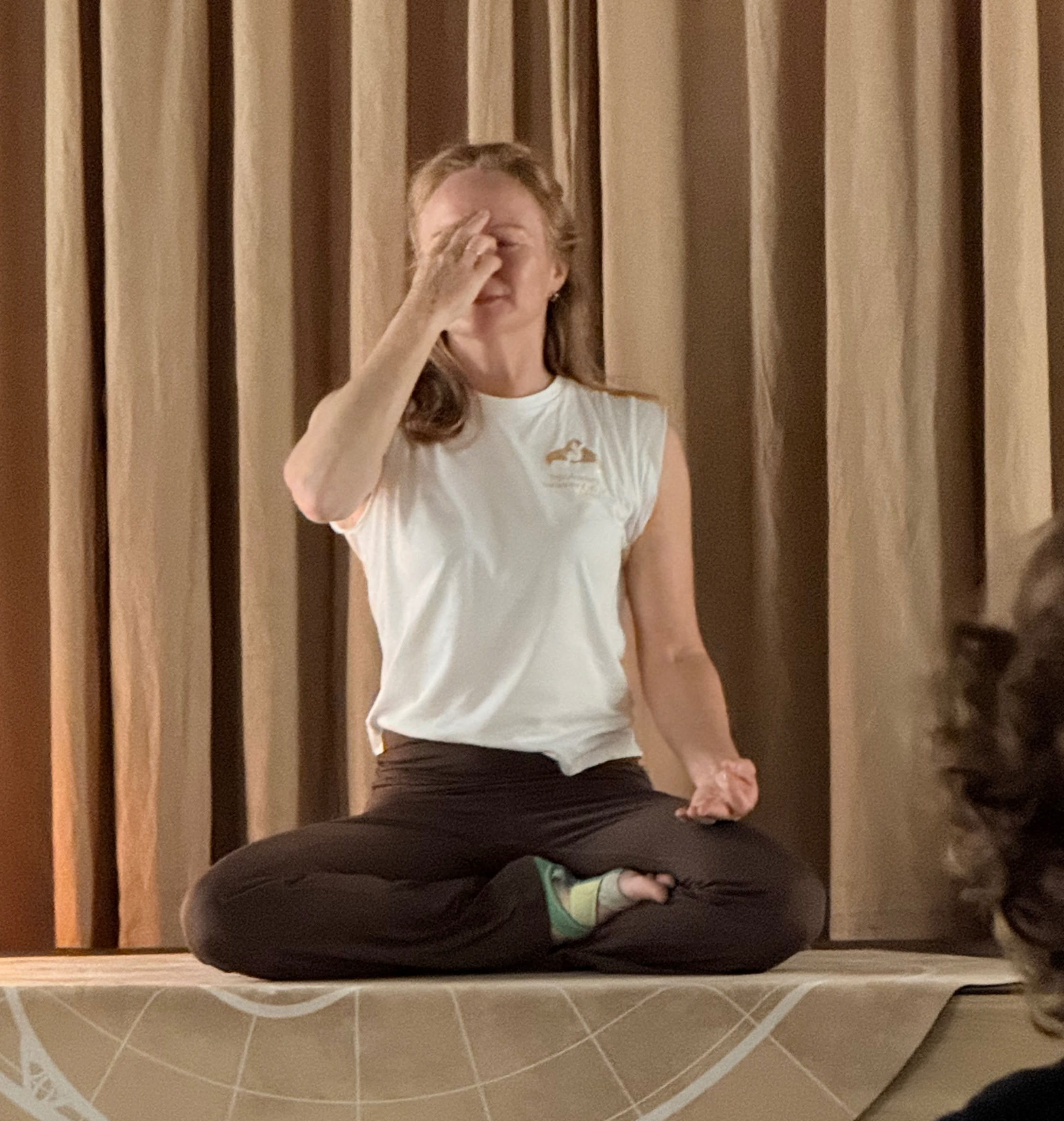 Yoga bij chronische pijn in Breda