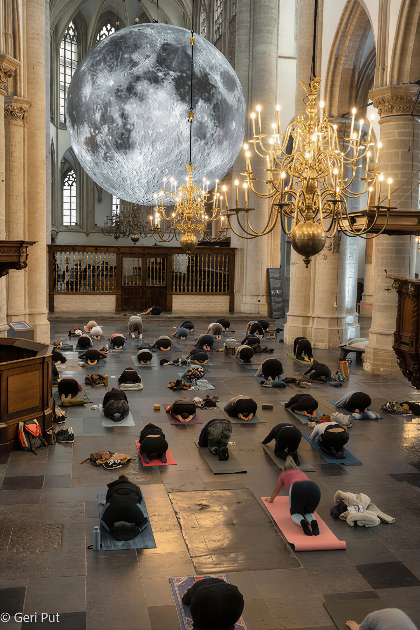 Yoga bij chronische pijn in Breda