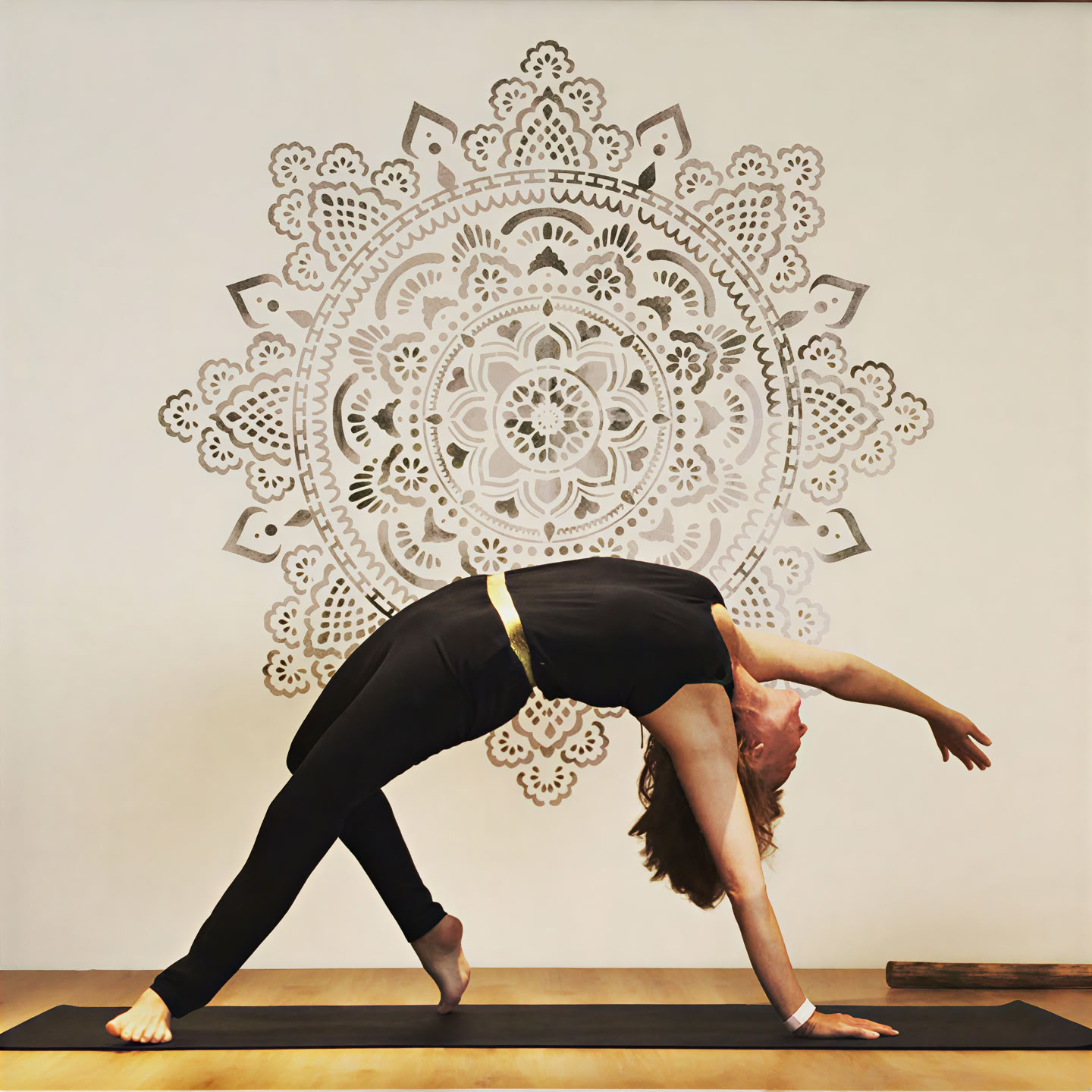 Groepsles yogatherapie