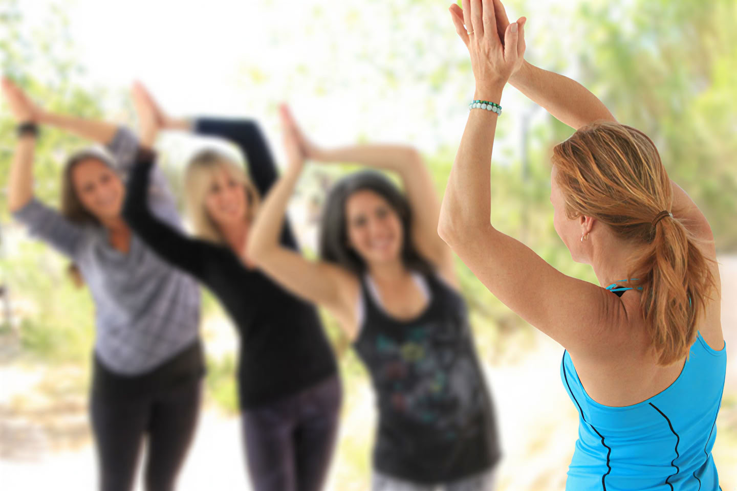 Yoga bij stress en burn-out